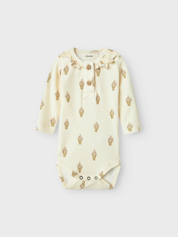 NBFGAVO EMO LS SLIM BODY LIL