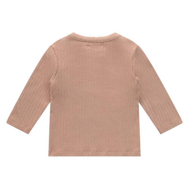 Tiny Story - Baby Longsleeve Herz