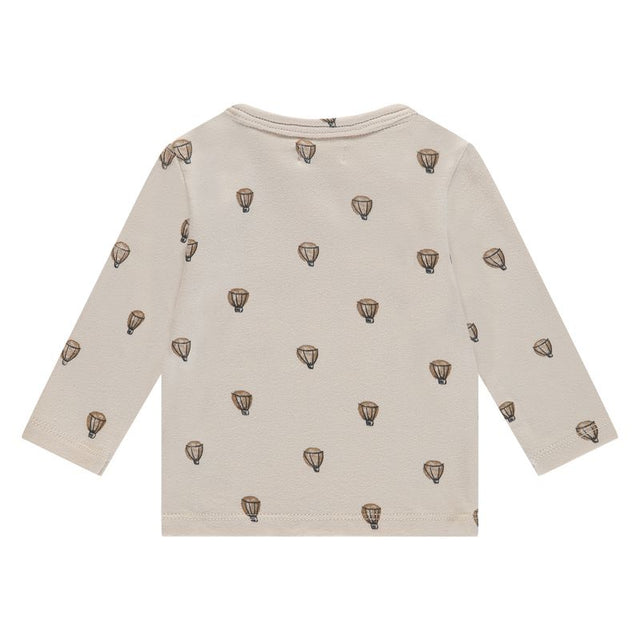 Tiny Story - Baby Longsleeve Heißluftballon