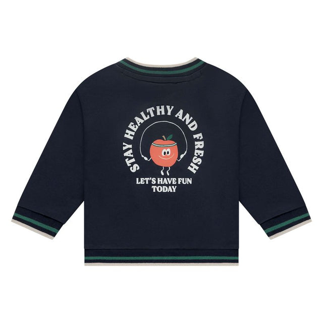 Baby Boys Sweat Cardigan