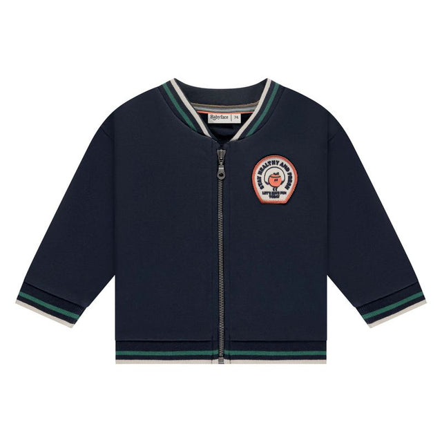 Baby Boys Sweat Cardigan