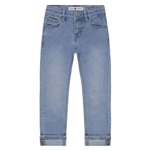 Boys Denim Pants