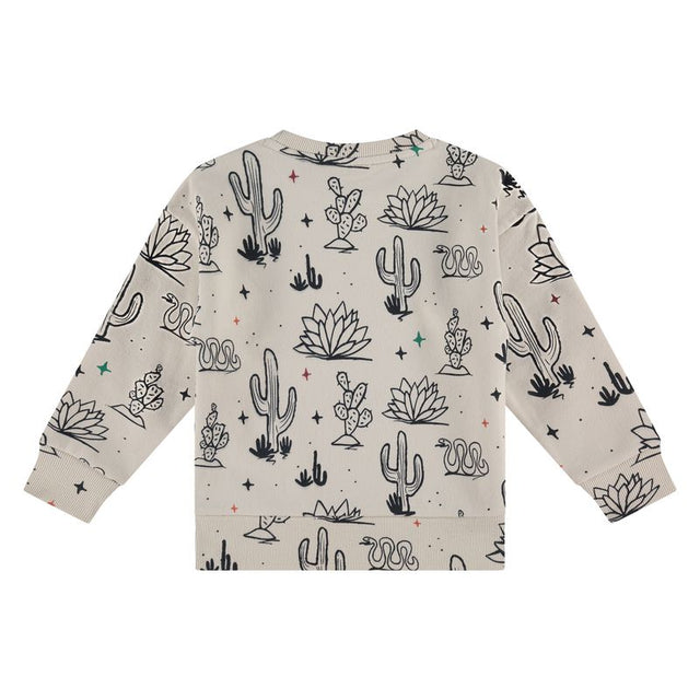 Boys Sweatshirt Kakteen