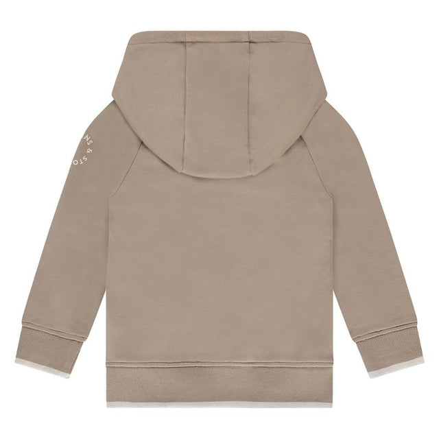 Boys Sweat Cardigan