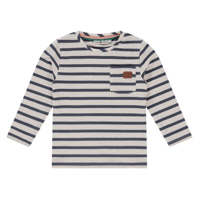 Boys Longsleeve gestreift