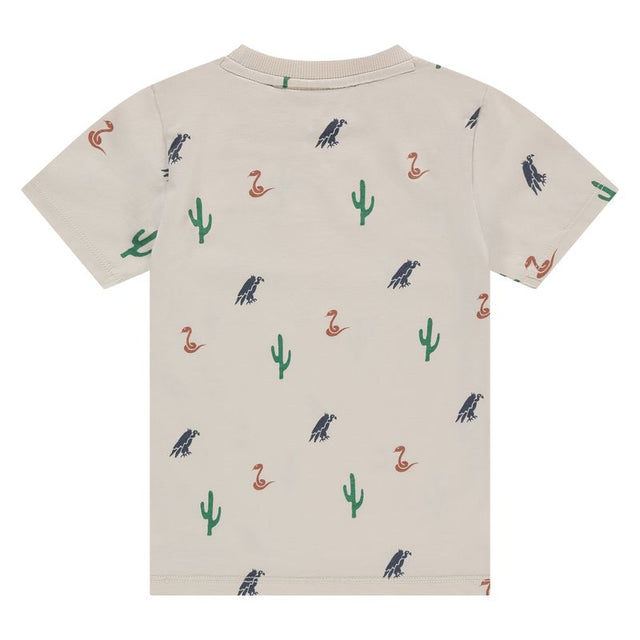 Boys T-shirt Kakteen