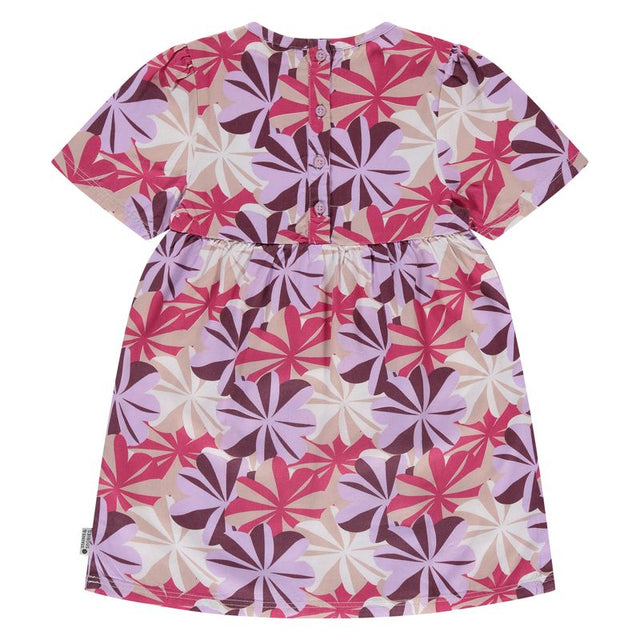 Girls Dress Hawaii Blätter