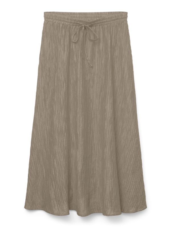 VMBETTAL MW ANKLE SKIRT WVN BTQ