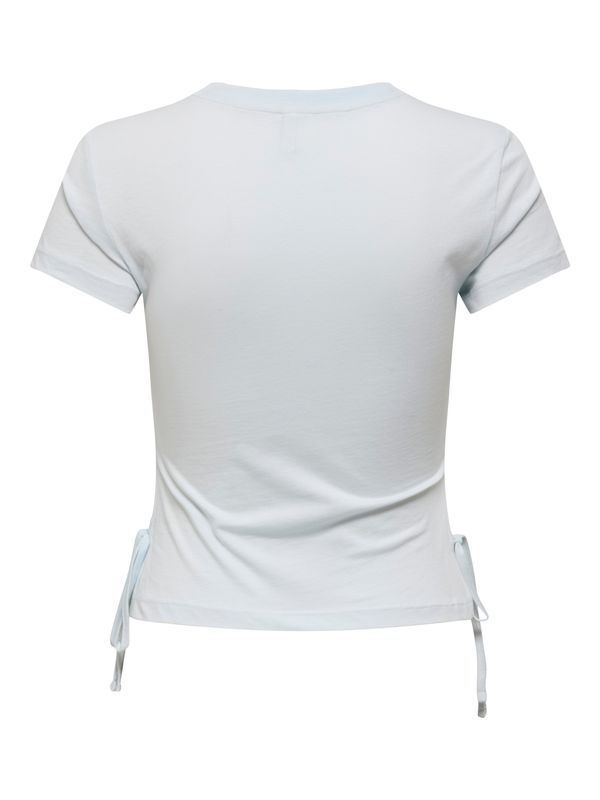 ONLCARLA LIFE S/S DETAIL TOP BOX JRS