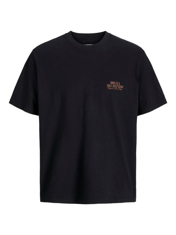 JORHYDRA PHOTO TEE SS CREW NECK