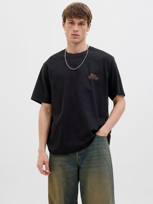 JORHYDRA PHOTO TEE SS CREW NECK