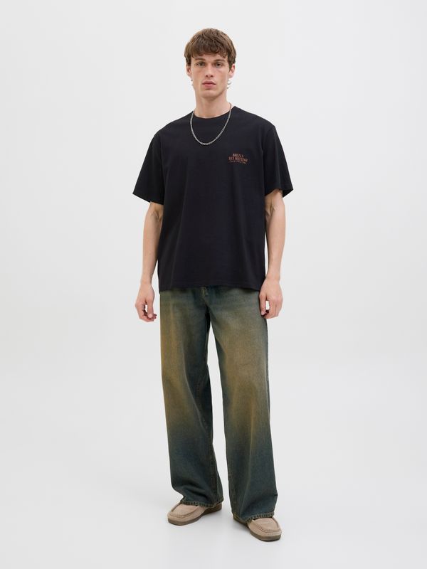 JORHYDRA PHOTO TEE SS CREW NECK