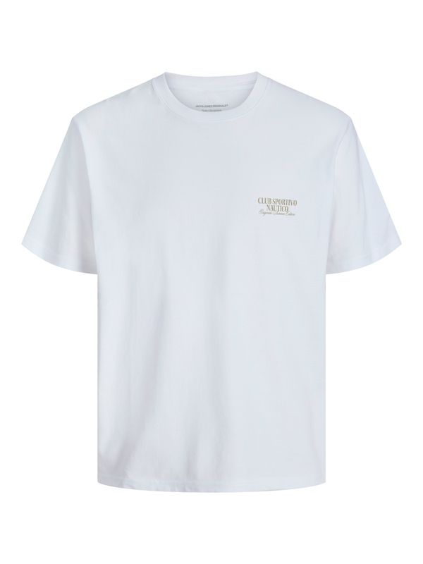 JORHYDRA PHOTO TEE SS CREW NECK