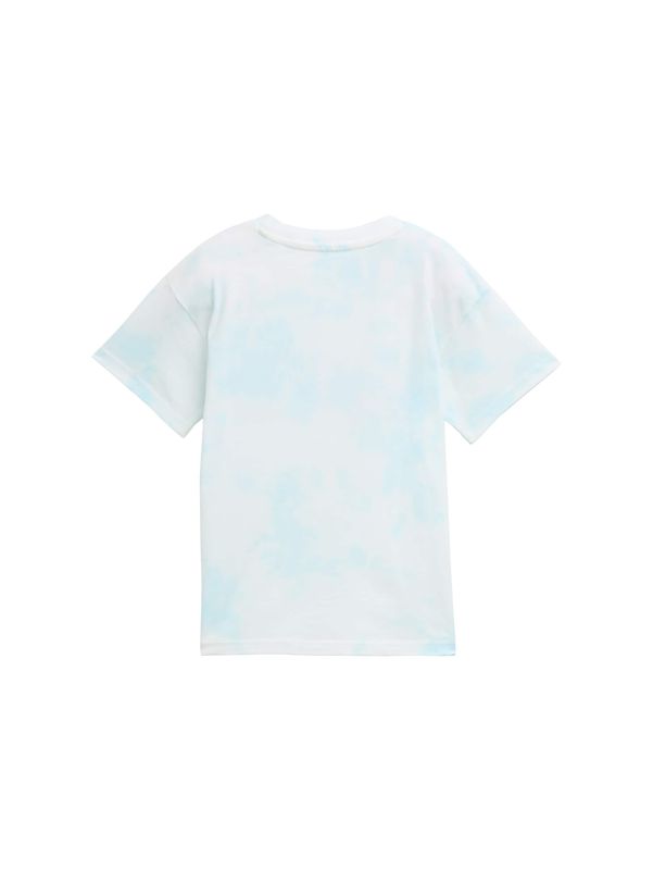 Oversize T-Shirt mit Print