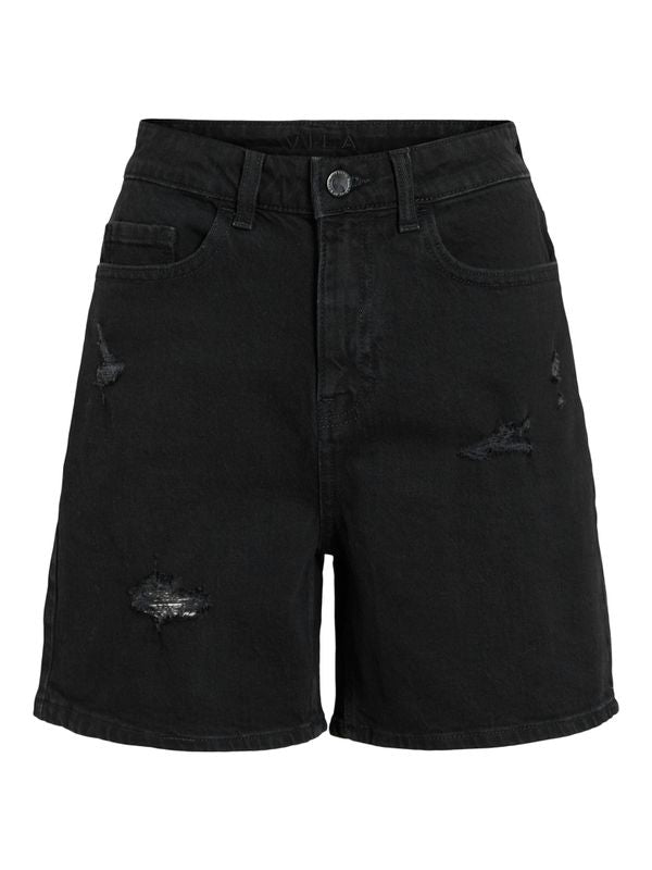 VIJAF HW DESTROY DENIM SHORTS
