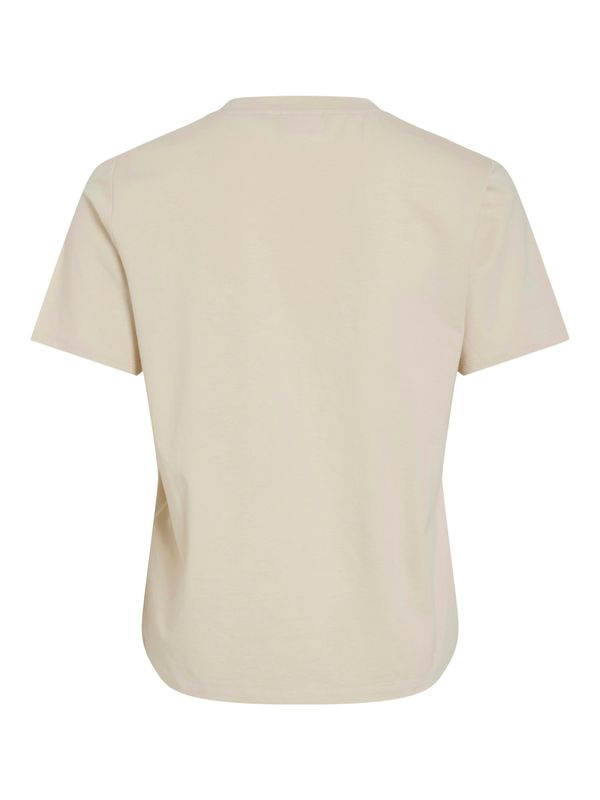 VIALBIA O-NECK S/S TOP