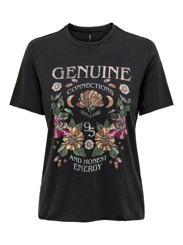 ONLLUCY LIFE REG S/S TOP JRS NOOS