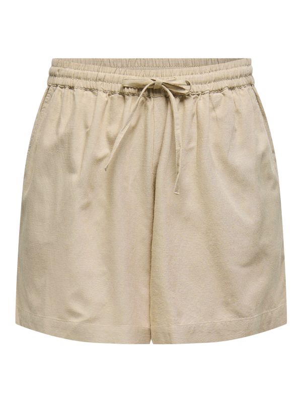 ONLJAKIRI LINEN SHORTS PTM