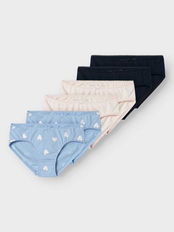 NKFBRIEFS 6P HEARTS NOOS