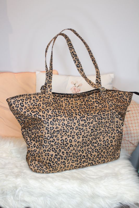 Hey Marly - Pretty Wonder Canvas L - Animal Print