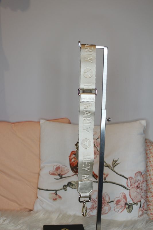 Hey Marly - Signature Strap - Gold