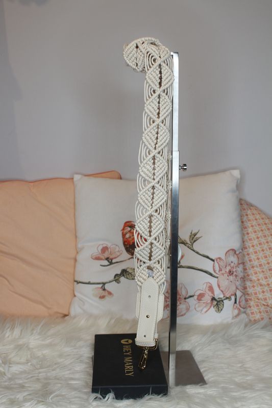 Hey Marly - Makramee STRAP