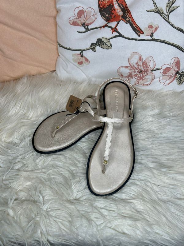 Hey Marly Sandale - Classic TS Metallic