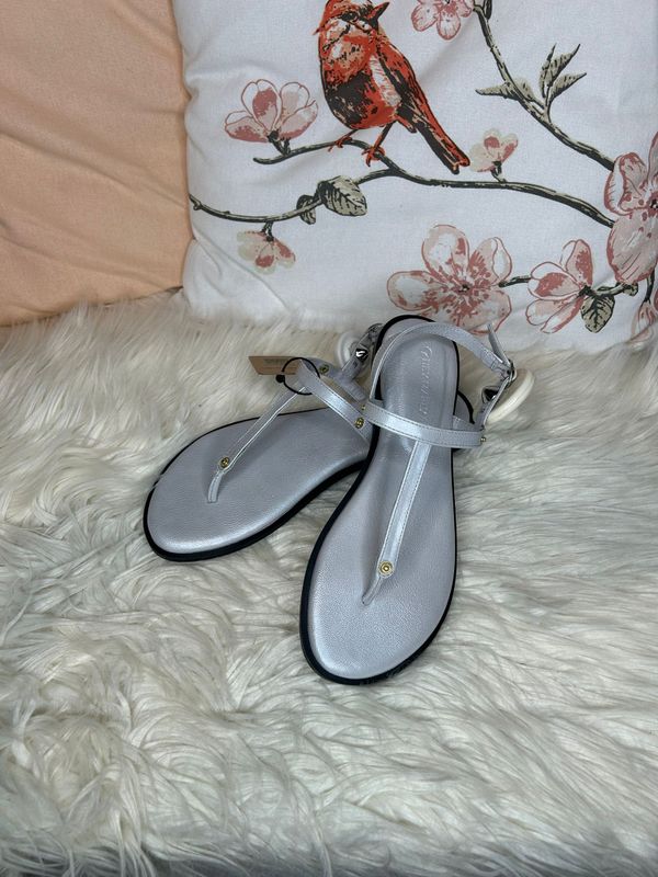 Hey Marly Sandale - Classic TS Metallic