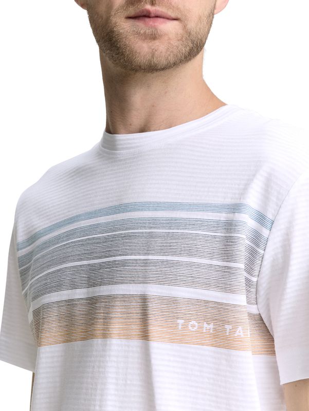 T-Shirt mit Print