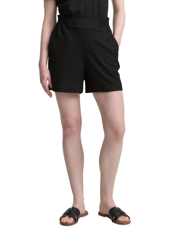 Relaxed Jacquard Shorts