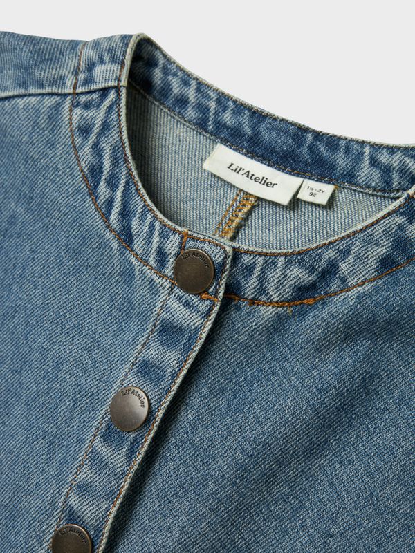 NMFKAROLE LS DNM SHIRT 4016-CJ LIL