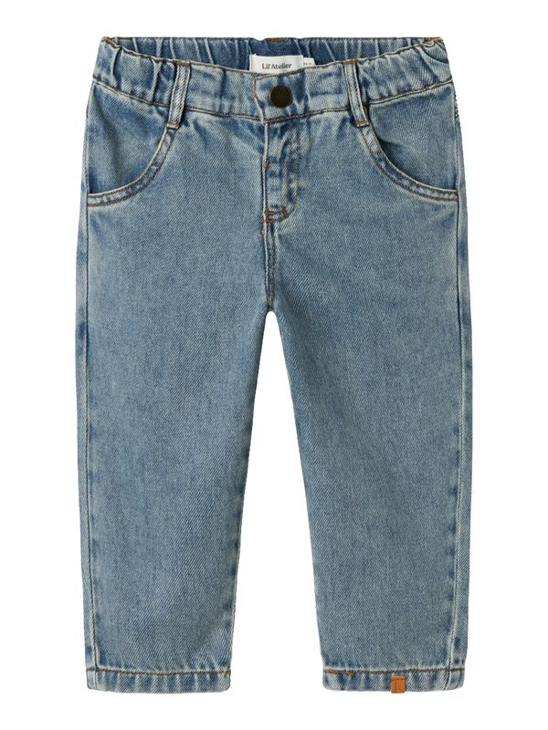 NMFKAROLE LOOSE JEANS 4016-CJ LIL