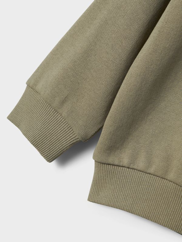 NMMJOBO LS NR SWEAT LIL