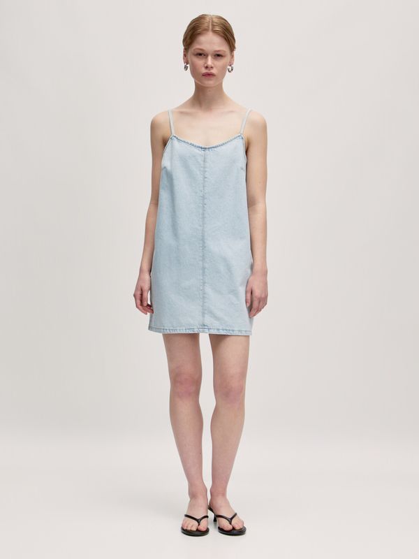 EDT - Nanja denim dress