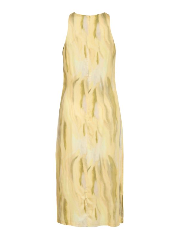 VIMURINA BAN O-NECK MIDI DRESS/BFS