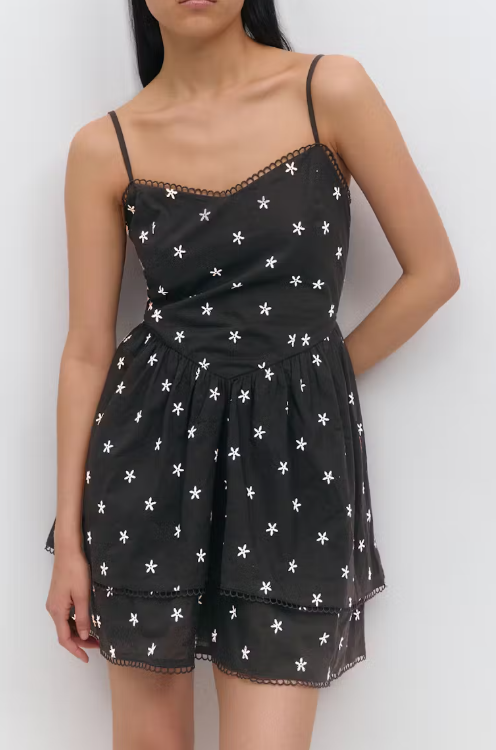 mini dress