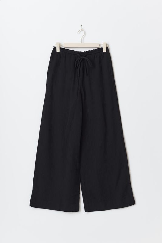 gauze trousers
