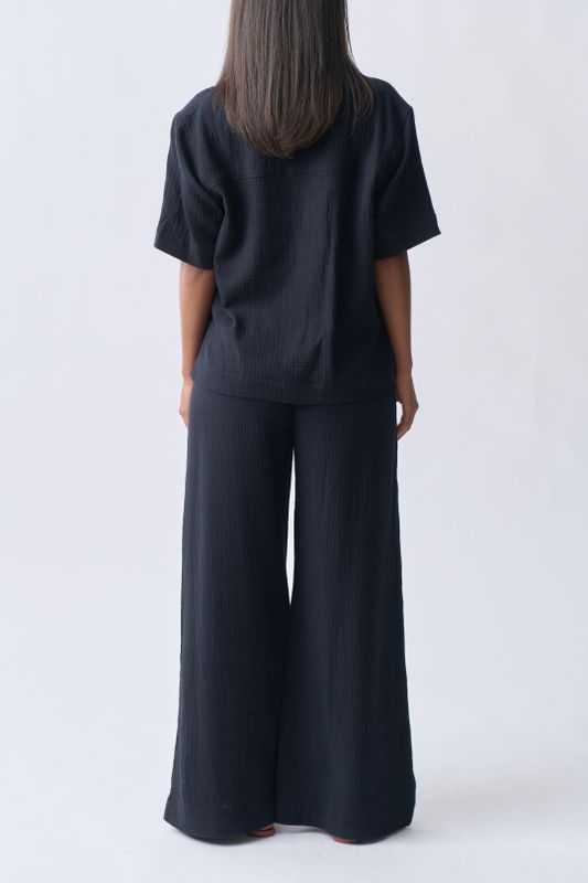 gauze trousers
