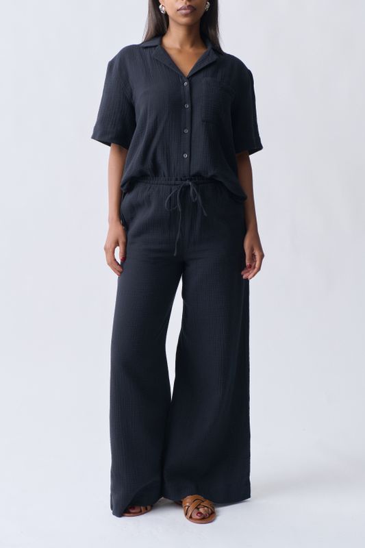 gauze trousers