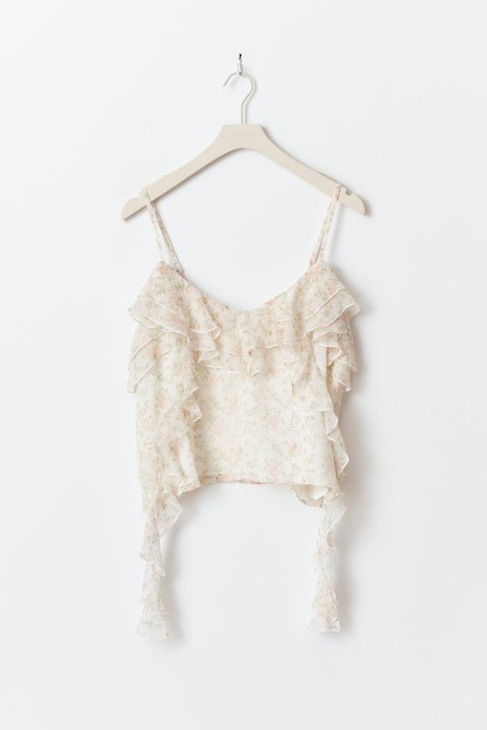 Frill Singlet