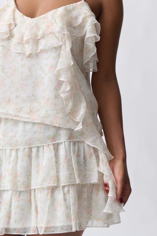 Frill Singlet