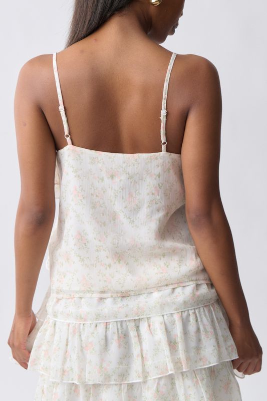 Frill Singlet