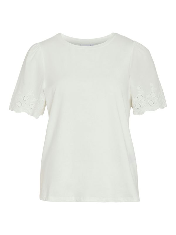 VICELIANA O-NECK S/S TOP