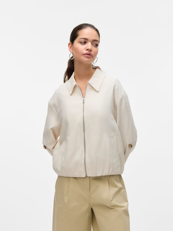 VMANNA SHORT JACKET