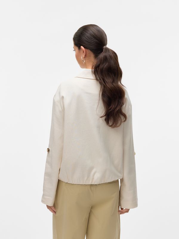 VMANNA SHORT JACKET