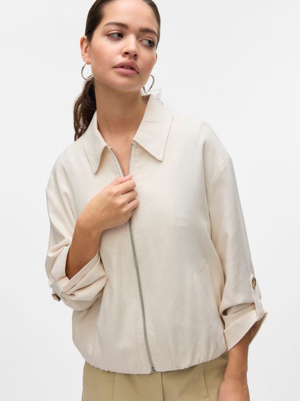 VMANNA SHORT JACKET