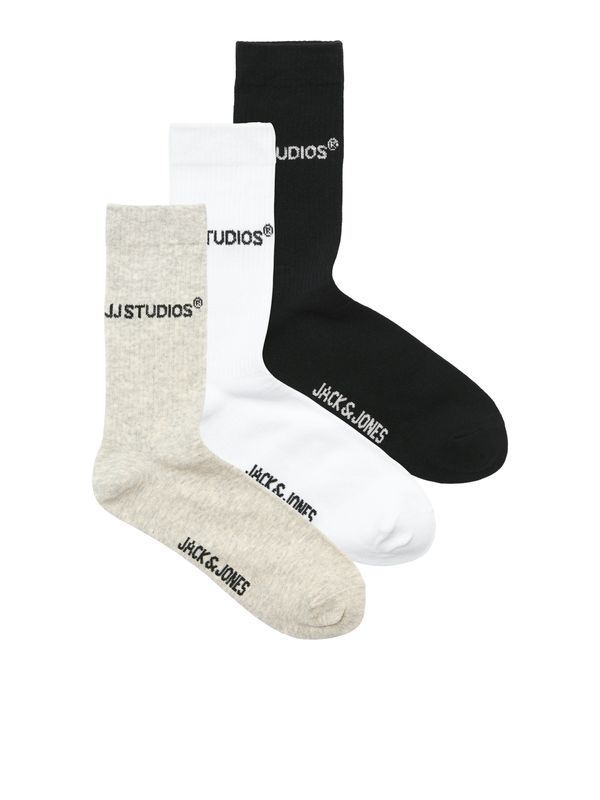 JACSOHO TENNIS SOCKS 3 PACK NOOS