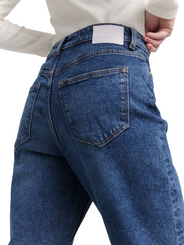 TTLINLEY Mom Jeans