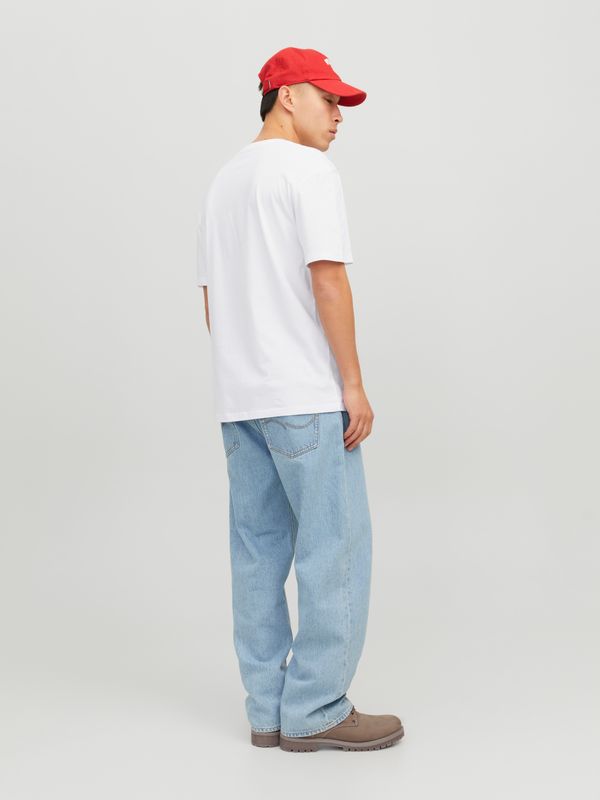 JJESTAR JJ TEE SS NOOS