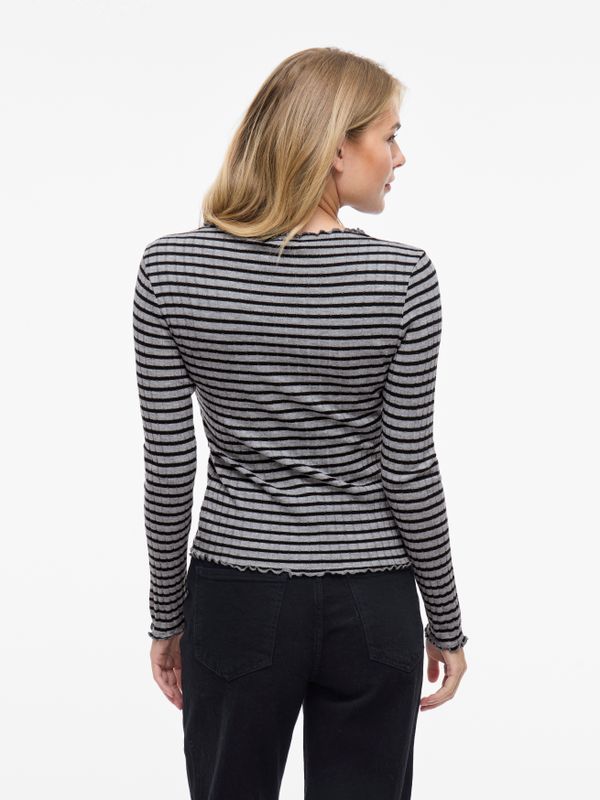 VIRIKA L/S FUNNEL NECK TOP - NOOS
